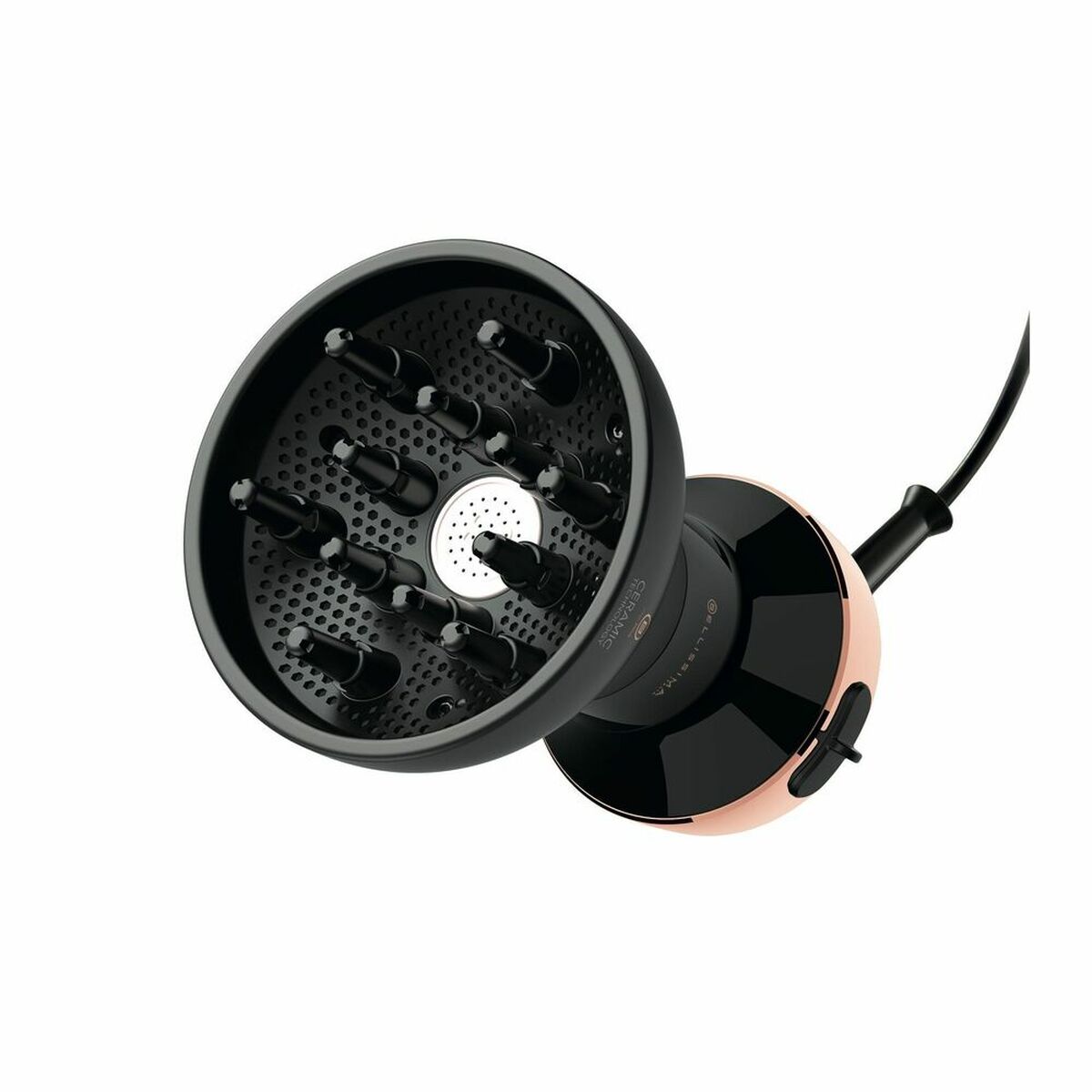 Fēns IMETEC DF1 3000 700W Melns 700 W